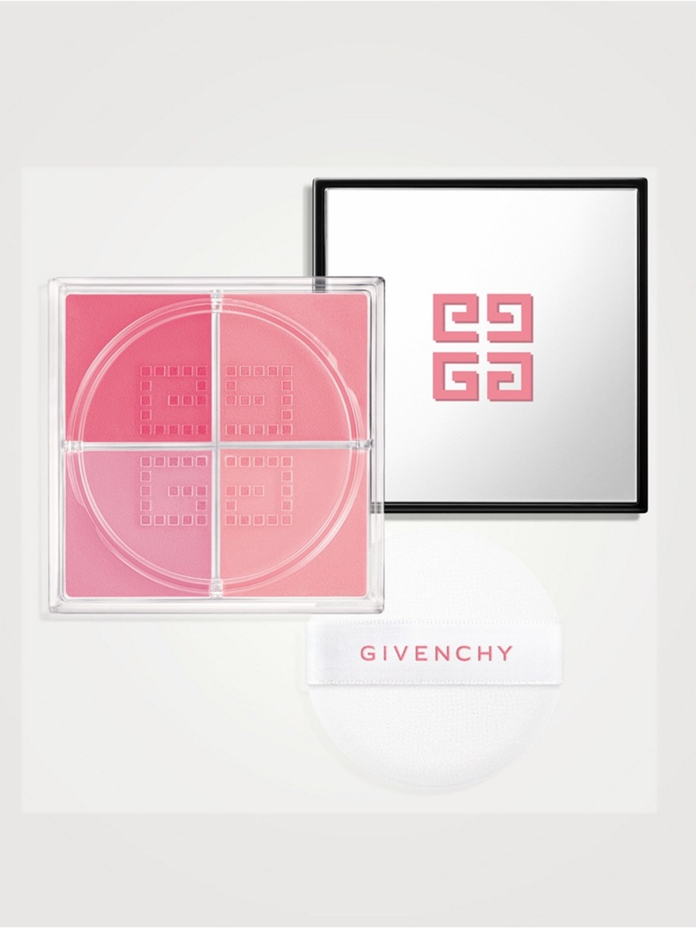 Givenchy Prisme Libre Blush #02 Taffetas Rose -